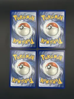 Lillie’s Determination x 4 Playset [Regular] (NM) - Pokemon Mega Evolution (ENG) - Image 2
