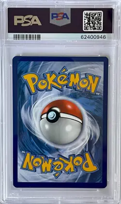 2020 Pokemon SWSH Champion's Path Incineroar V #008 PSA MINT 9 - Image 2
