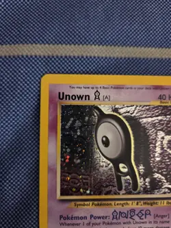 Pokemon Unknown A Neo Discovery 14/75 Holo - Image 2