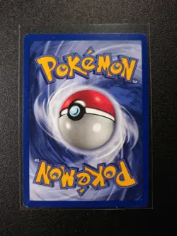 Pokemon Fossil Energy Search Common Trainer Card 59/62 LP - Image 2