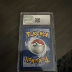 Exeggcute 52/64 Jungle 1st Edition Pokemon CGC 10 GEM MINT 1st Ed 1999 - Image 2