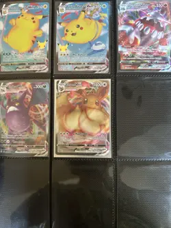 Pokemon Collection: Entirely real, complete with binder. - Image 2