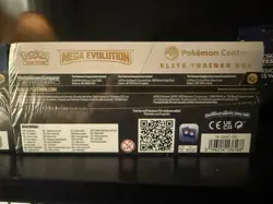 Pokemon Mega Evolutions Lucario AND Gardevoir POKEMON CENTER edition ETBS!! - Image 3