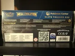 Pokemon Mega Evolutions Lucario AND Gardevoir POKEMON CENTER edition ETBS!! - Image 4