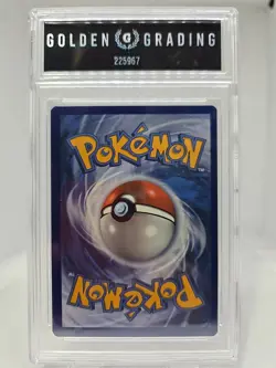 Pokemon Evolving Skies Glaceon VMAX #041/203 Golden Grading MINT 9 Free Shipping - Image 3