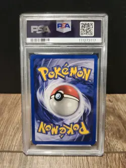Pokemon WOTC Jungle Pikachu 1st Edition 60/64 PSA 8 NM-MT 💎 🐁 ⛈ - Image 3