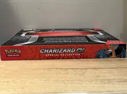 Pokemon TCG Charizard ex - Special Collection - Brand New Sealed - In Hand - Image 3