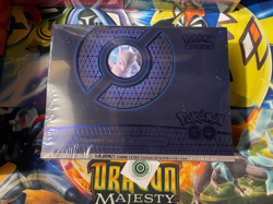 2022 Pokemon GO Factory Sealed Pokemon Center ETB Elite Trainer Box Plus - Image 2