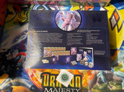 2022 Pokemon GO Factory Sealed Pokemon Center ETB Elite Trainer Box Plus - Image 3
