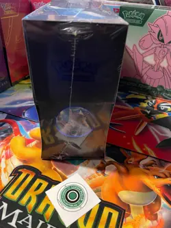 2022 Pokemon GO Factory Sealed Pokemon Center ETB Elite Trainer Box Plus - Image 5
