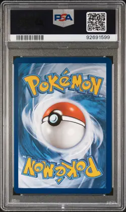 2024 POKEMON PAF EN-PALDEAN FATES SPECIAL ILLUSTRATION RARE CHARIZARD EX PSA 9 - Image 2