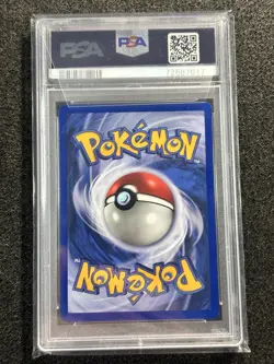 Pokemon TCG Dark Typhlosion 10/105 Neo Destiny Holo Rare WOTC Vintage PSA 9 - Image 4