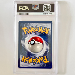 PSA 9 Dratini Mint 42/82 Team Rocket Unlimited 2000 Pokemon 61845105 - Image 2