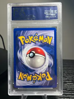 PSA 10 Lass #75 Shadowless Pokemon Game 1999 - Image 2