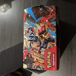 Pokemon TCG Mega Evolution Enhanced Booster All packs sealed, Case not sealed - Image 2