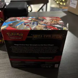 Pokemon TCG Mega Evolution Enhanced Booster All packs sealed, Case not sealed - Image 3