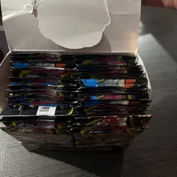 Pokemon TCG Mega Evolution Enhanced Booster All packs sealed, Case not sealed - Image 5