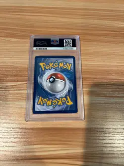 2021 Pokemon Shining Fates 017 Reshiram Amazing Rare PSA MINT 8 READY TO SHIP - Image 2