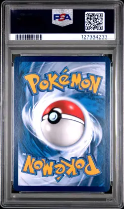 2021 POKEMON INDONESIAN SM PROMO KFC CHAKI KIDS MEAL #181 CHARIZARD-HOLO PSA 10 - Image 2