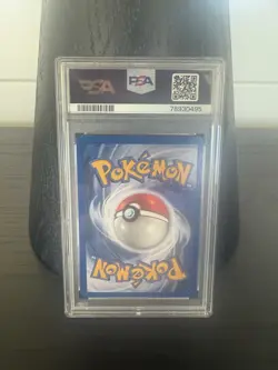 2001 Pokemon Neo Revelation 1st Edition Shining Gyarados #65 PSA 10 Grail Swirl - Image 4