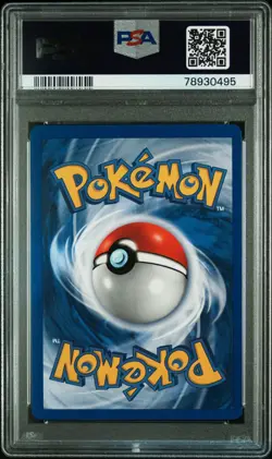 2001 Pokemon Neo Revelation 1st Edition Shining Gyarados #65 PSA 10 Grail Swirl - Image 5