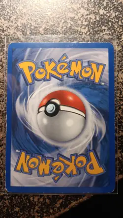 Entei 34/53 Wotc Promo Reverse Holo Old and Rare - Image 2