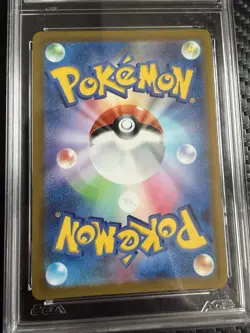 Charizard 010/071 Pokemon Go Holo Rare Japanese Pokemon Card AGS Mint+ 9.5 - Image 2
