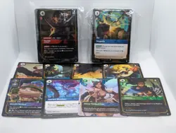 Riftbound Origins Bulk Lot of 118 Cards C,UC,R Foils and Non-Foils - Image 1