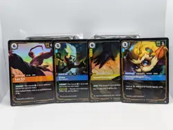 Riftbound Origins Bulk Lot of 118 Cards C,UC,R Foils and Non-Foils - Image 2
