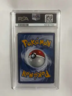 Flying Pikachu 110/108 XY Evolutions 2016 Pokemon Card PSA GEM MT 9 *In Hand* - Image 2