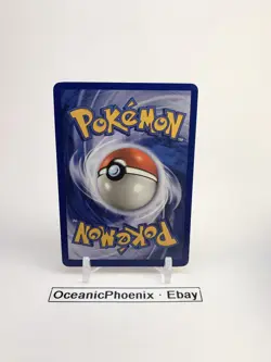 Omanyte 52/62 1st Edition Fossil Set Pokemon Card 1999 WOTC Mint / NM - Image 4