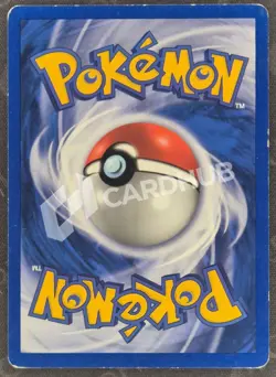 CARTA POKEMON HO-OH NEO REVELATION 7/64 HOLO ITA TCG CARD - Image 2