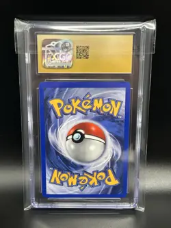 ENTEI Pokemon Card - WOTC Black Star Promo - #34 - CGC 10 PRISTINE - Image 2
