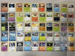 Pokemon Trading Card Game - Mixed Wholesale (Lot of 50 Cards) - Image 1