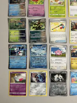Pokemon Trading Card Game - Mixed Wholesale (Lot of 50 Cards) - Image 2