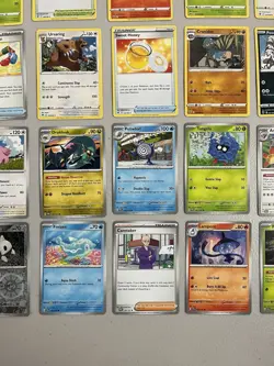 Pokemon Trading Card Game - Mixed Wholesale (Lot of 50 Cards) - Image 5