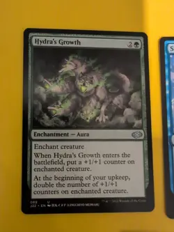 Stitcher's Supplier, Hydra's growth, spellstutter sprite. J22 MTG 3 Card. - Image 4