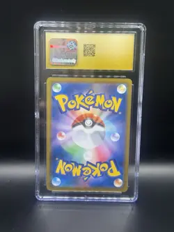 Graded Pokemon Card Lot 3 CGC PRISTINE - Image 2