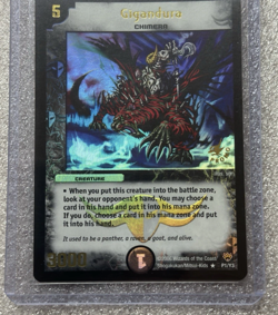 5 card duel masters lot: Private international buyer offer - Image 5