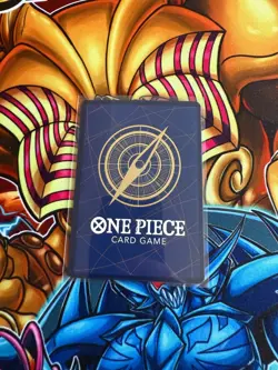 Monkey D. Luffy OP07-109 SR (PRB-02) - One Piece Card Game - Image 2