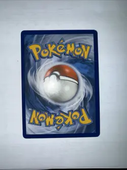 Alolan Ninetales GX Lost Thunder Pokemon Card 132/214 Ultra Rare Holo Card NM - Image 2