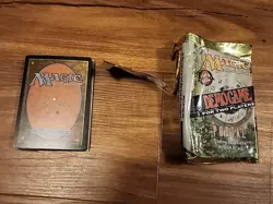 Magic The Gathering / MTG / Portal Demo Game / Open Unused/ 24 card pack / Rare - Image 1