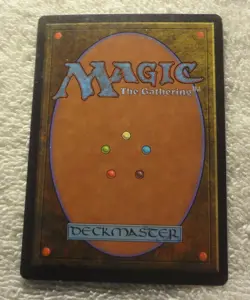 1X HARBINGER OF NIGHT Mirage NM/LP mtg Magic Gathering Card Reserved List - Image 4