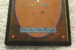 1X HARBINGER OF NIGHT Mirage NM/LP mtg Magic Gathering Card Reserved List - Image 5