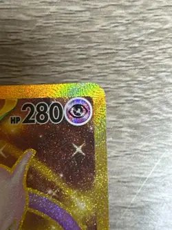 Pokemon Card Team Rocket's Mewtwo ex UR 130/098 The Glory of Team Rocket JP - Image 3