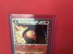 Pokemon TCG LOT: Feraligatr/Typhlosion Prime Holo Ultra Rare Cards 108&110/123 - Image 2