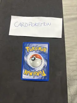 Pokemon Card Aerodactyl 1/92- Legend Maker -stamped-eng-holo-nm! - Image 4