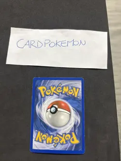 Pokemon Card Aerodactyl 1/92- Legend Maker -stamped-eng-holo-nm! - Image 5