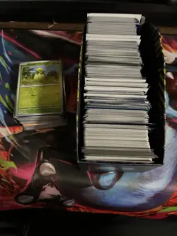 Huge Lot 500 Holo/Reverse Holo Pokemon Cards TCG Lot Everything Is Shiny No Bulk - Image 1