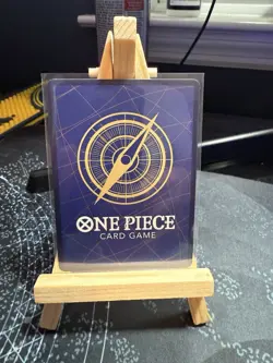 One Piece Card Game TCG Tony Tony.Chopper OP08-007 Alt Art M/NM Condition - Image 2